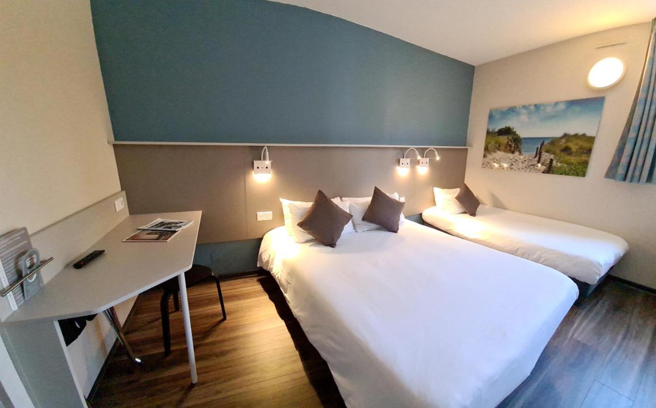 ดิ ออริจินัล ซิตี้ โฮเทล สนามบินมาร์เซย Hotel วิทอลล์ ภายนอก รูปภาพ