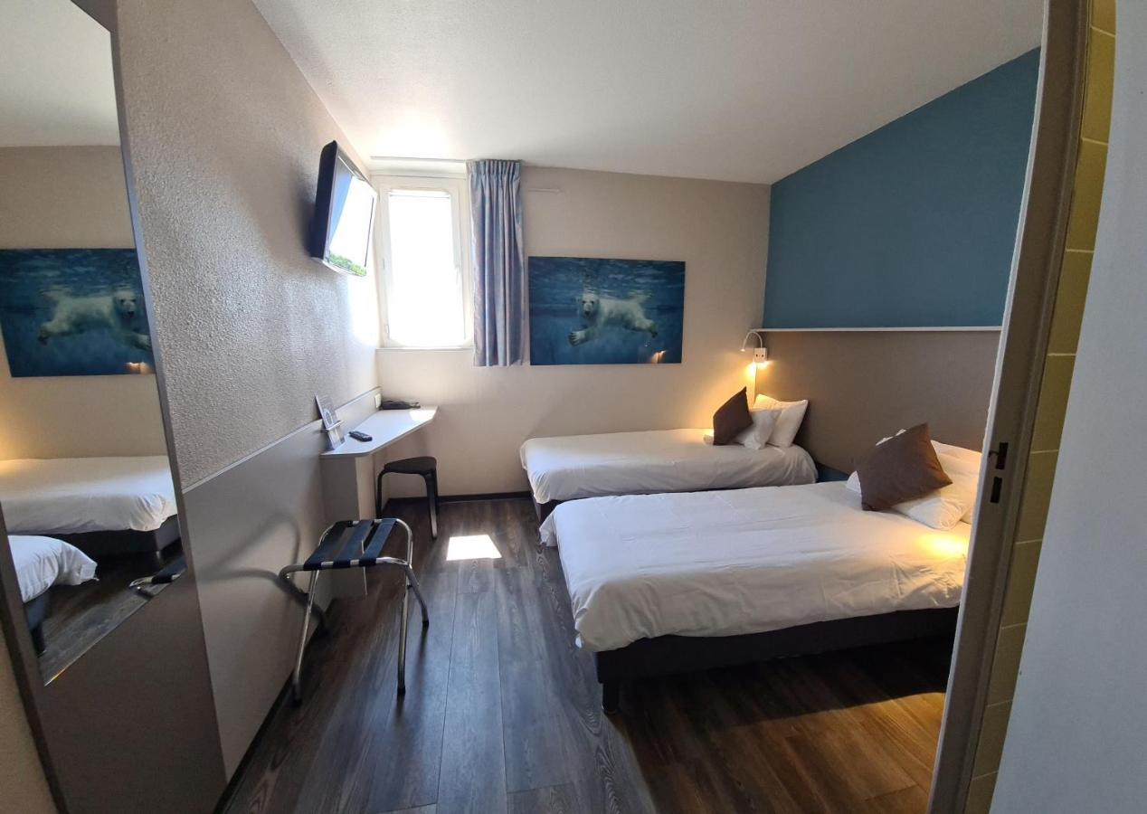ดิ ออริจินัล ซิตี้ โฮเทล สนามบินมาร์เซย Hotel วิทอลล์ ภายนอก รูปภาพ