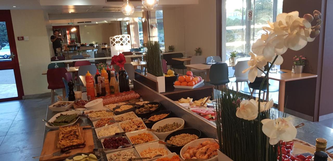 ดิ ออริจินัล ซิตี้ โฮเทล สนามบินมาร์เซย Hotel วิทอลล์ ภายนอก รูปภาพ