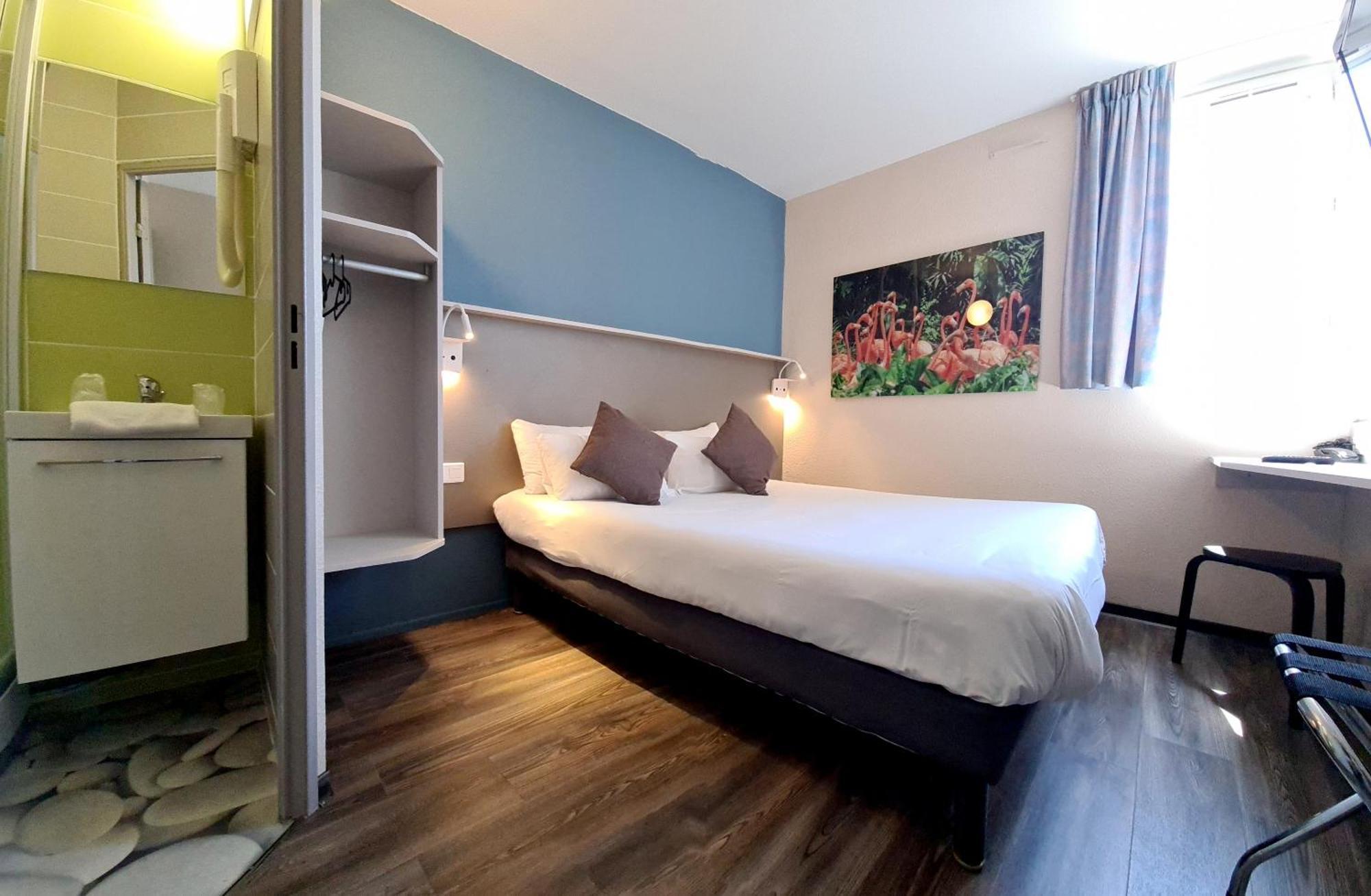 ดิ ออริจินัล ซิตี้ โฮเทล สนามบินมาร์เซย Hotel วิทอลล์ ภายนอก รูปภาพ
